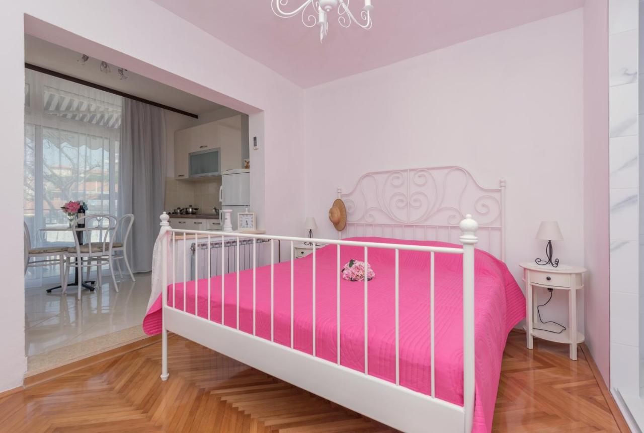 Apartmani Antunovic Podgora Exterior foto