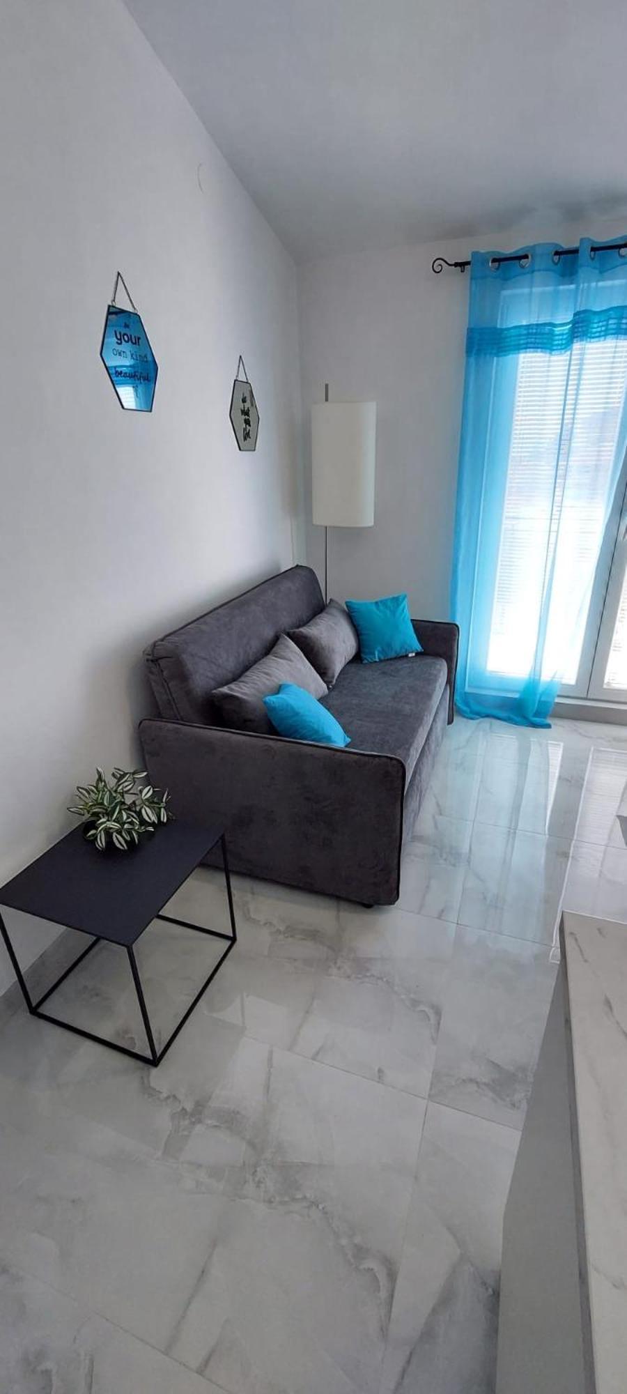Apartmani Antunovic Podgora Exterior foto