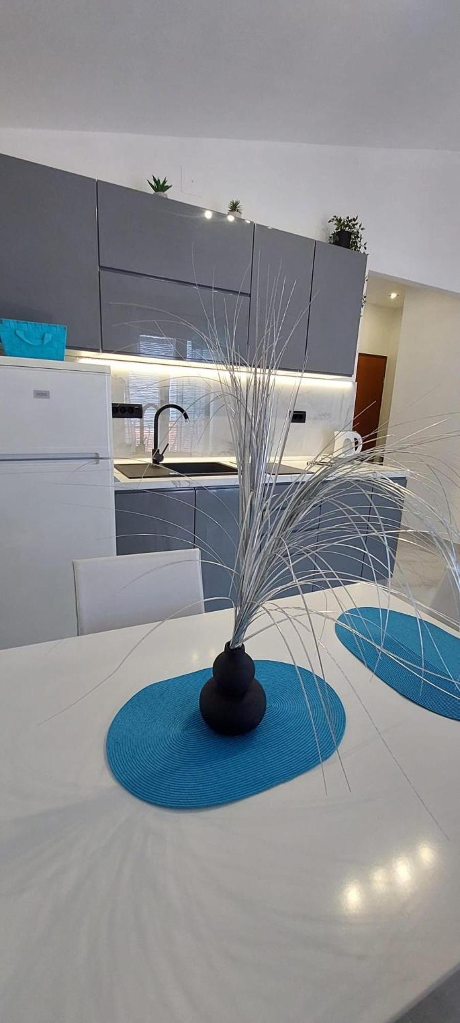 Apartmani Antunovic Podgora Exterior foto