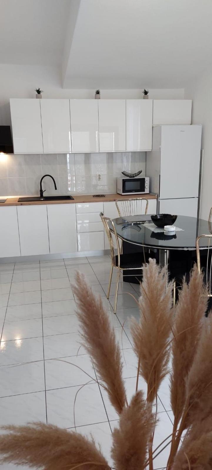 Apartmani Antunovic Podgora Exterior foto