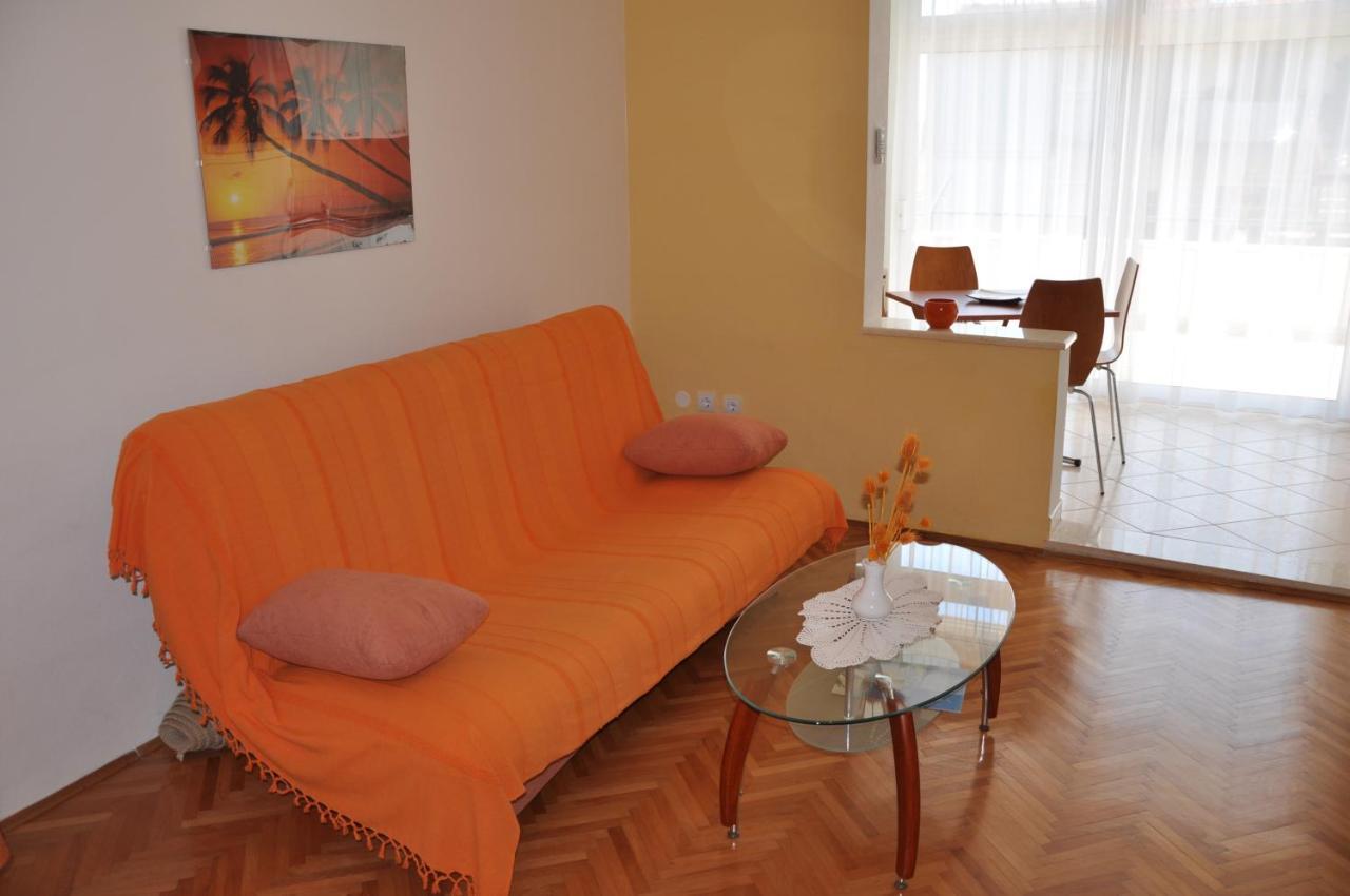 Apartmani Antunovic Podgora Exterior foto