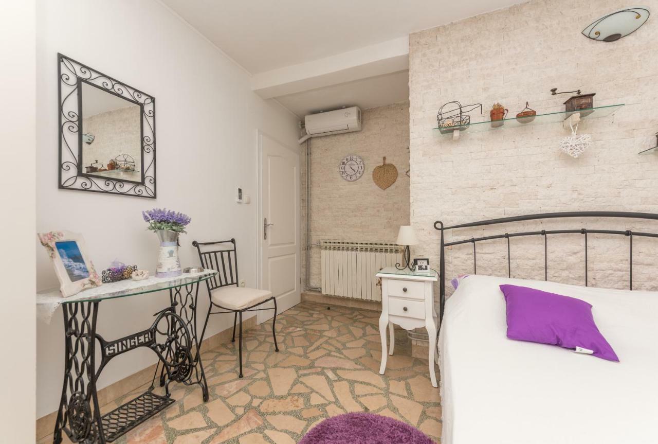 Apartmani Antunovic Podgora Exterior foto