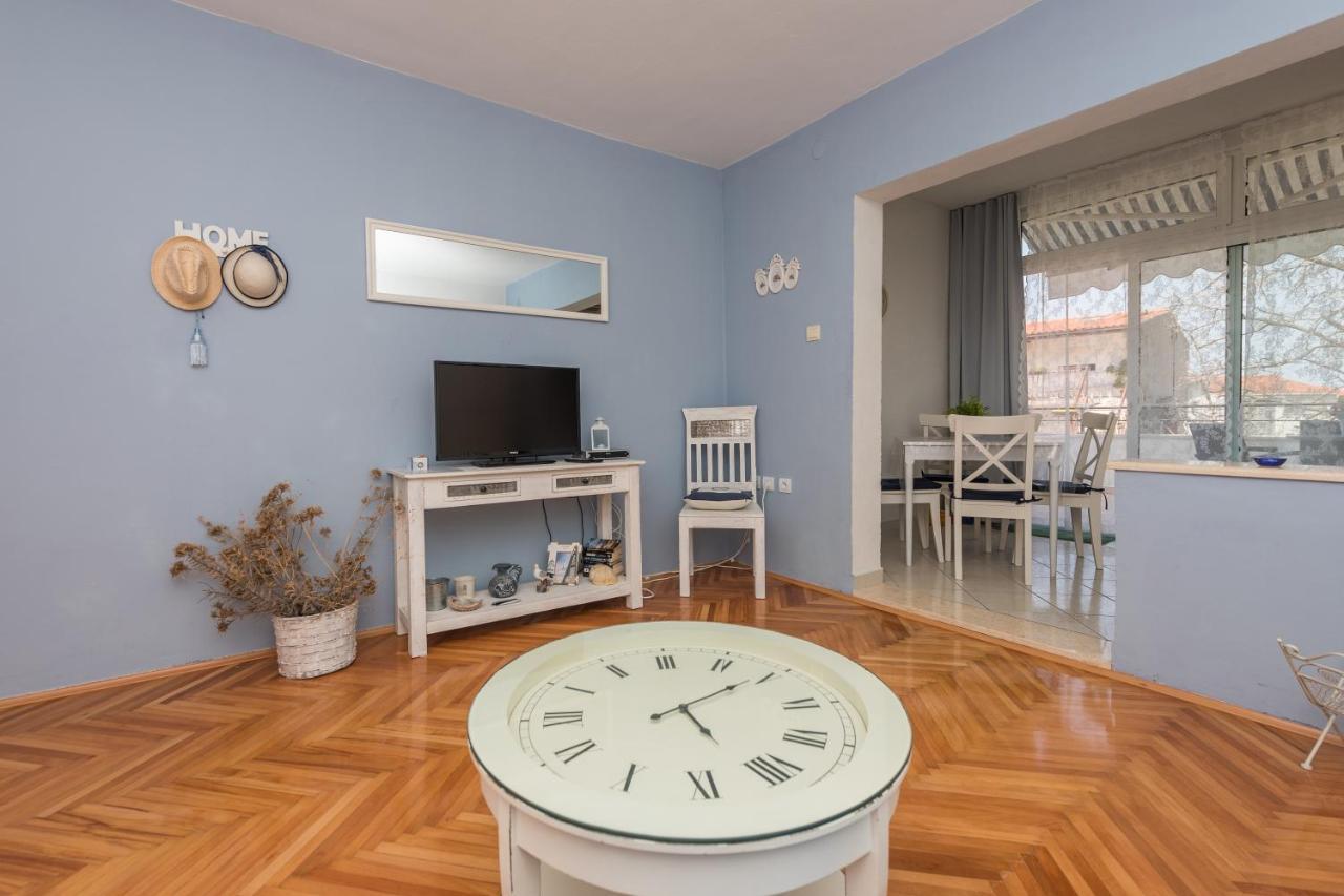 Apartmani Antunovic Podgora Exterior foto