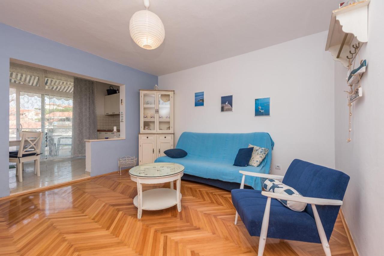 Apartmani Antunovic Podgora Exterior foto