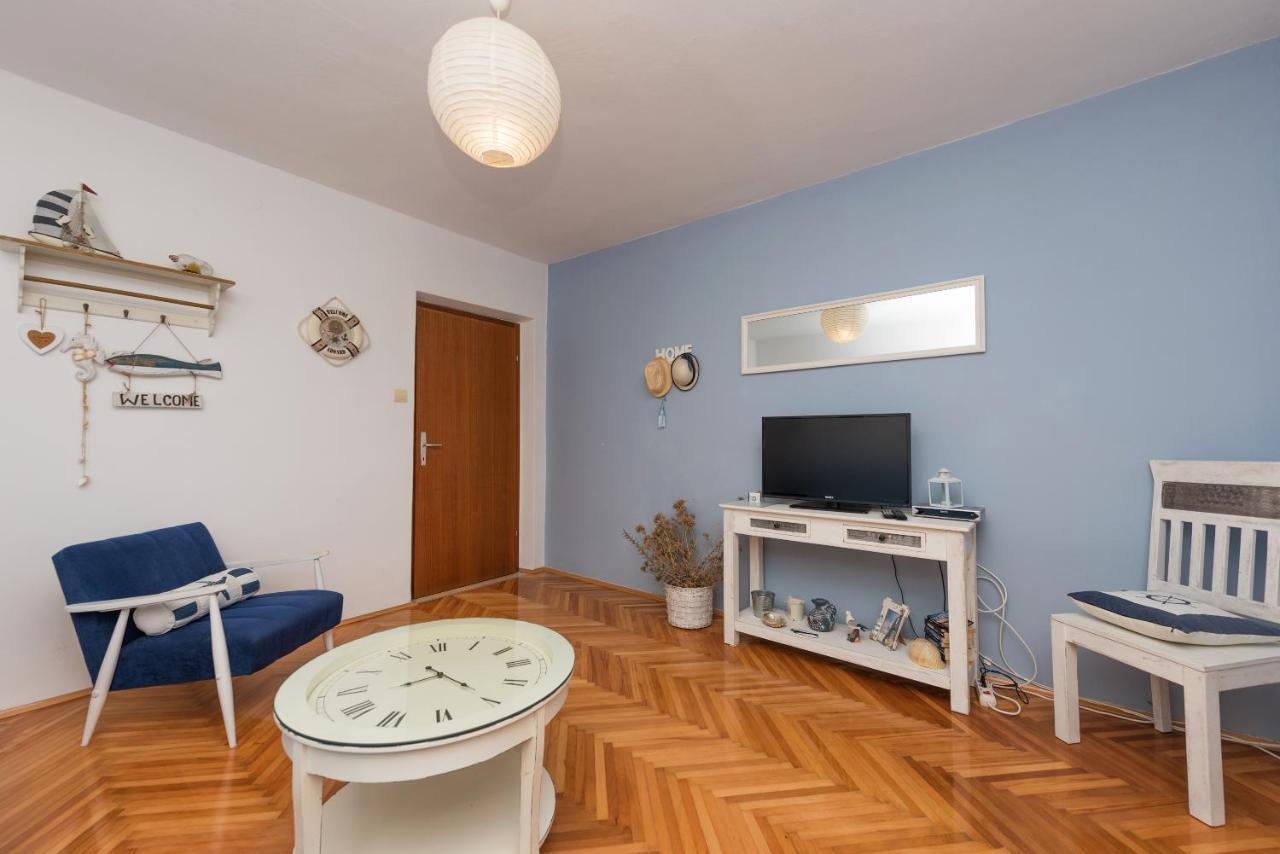 Apartmani Antunovic Podgora Exterior foto