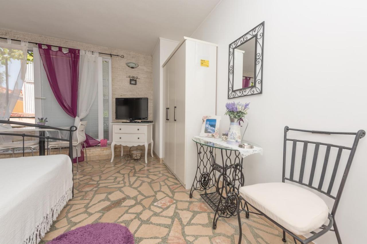 Apartmani Antunovic Podgora Exterior foto