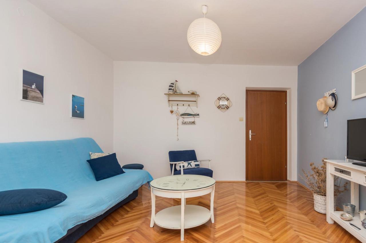 Apartmani Antunovic Podgora Exterior foto