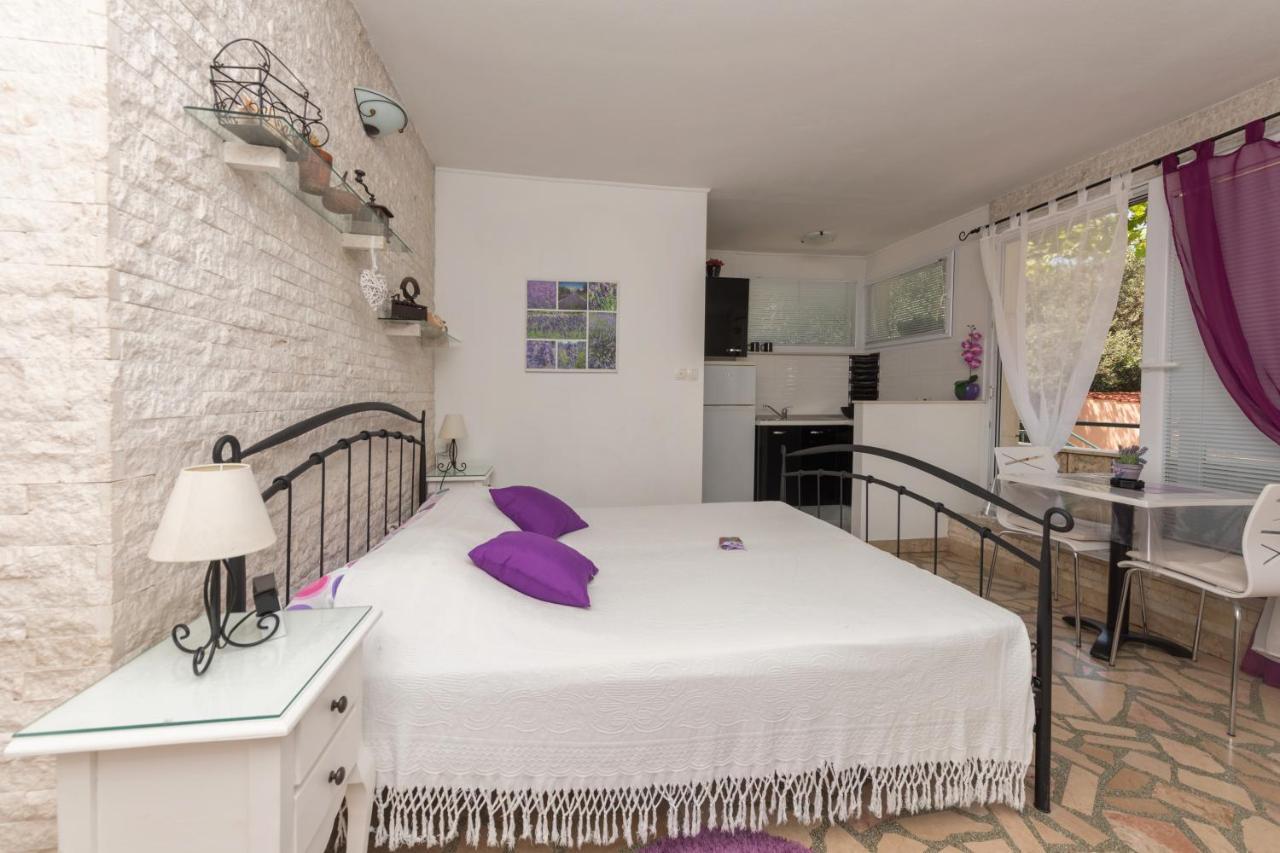 Apartmani Antunovic Podgora Exterior foto